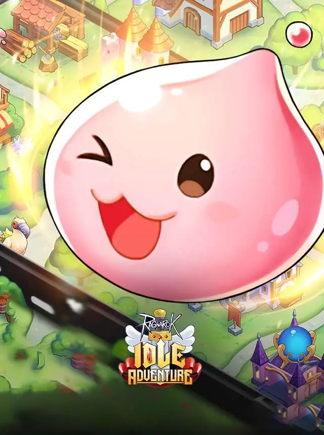 Ragnarok Idle Adventure Plus - 9999 + 1500 Voucher